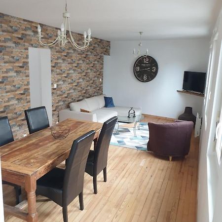 GL 18 gite à 100m de la plage Cayeux-sur-Mer Extérieur photo
