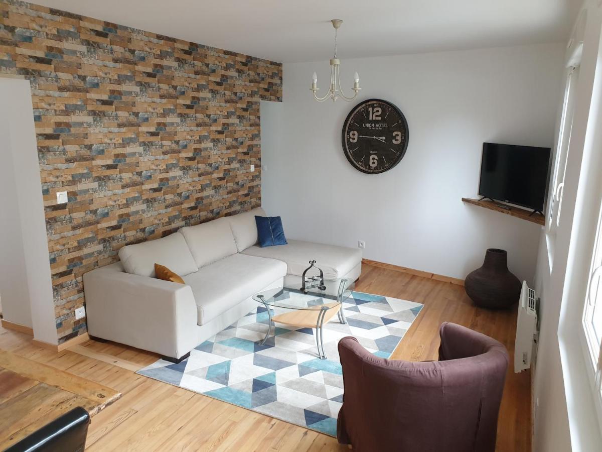 GL 18 gite à 100m de la plage Cayeux-sur-Mer Extérieur photo