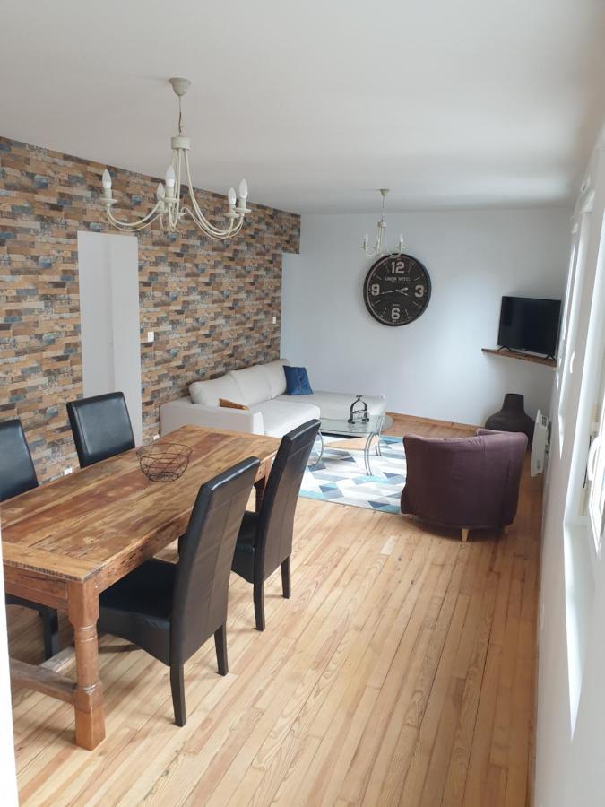 GL 18 gite à 100m de la plage Cayeux-sur-Mer Extérieur photo