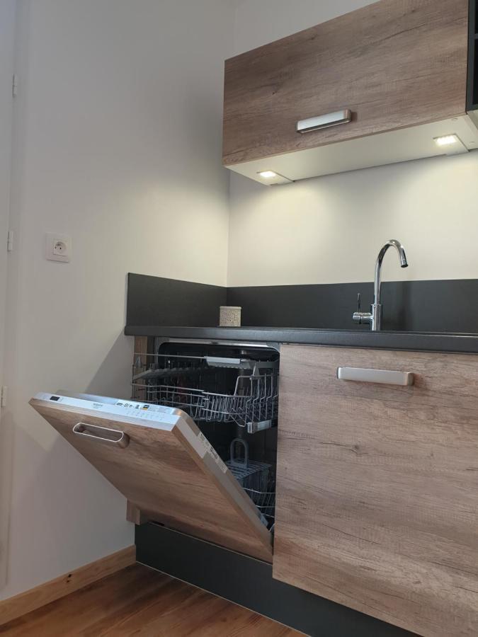 GL 18 gite à 100m de la plage Cayeux-sur-Mer Extérieur photo
