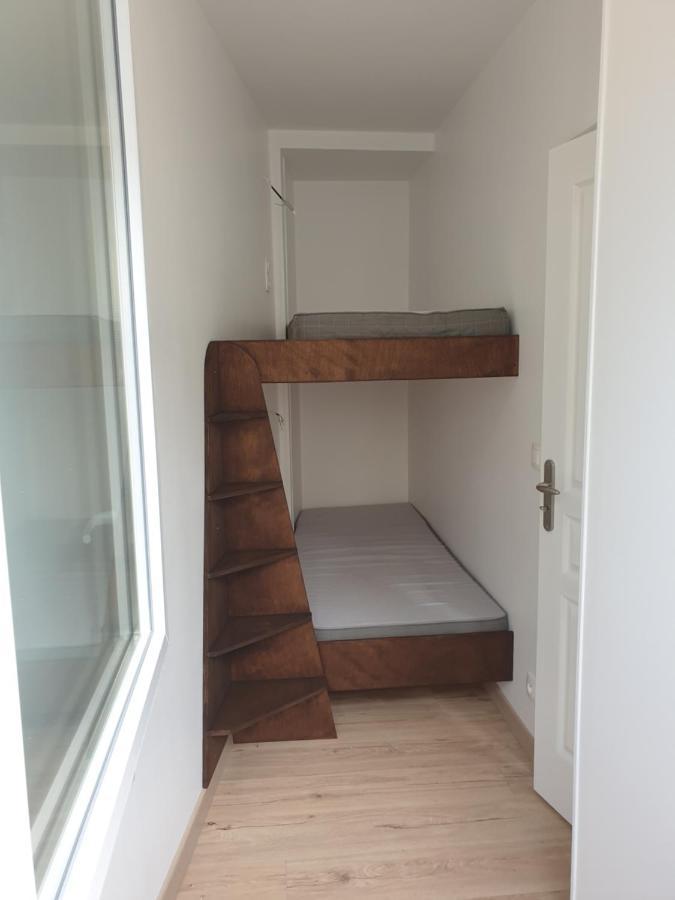 GL 18 gite à 100m de la plage Cayeux-sur-Mer Extérieur photo