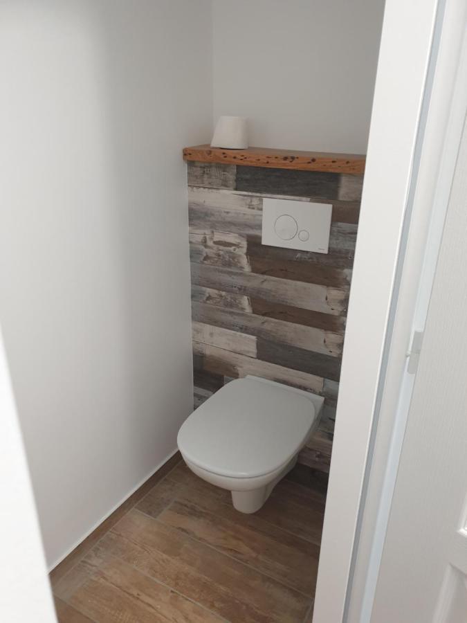 GL 18 gite à 100m de la plage Cayeux-sur-Mer Extérieur photo